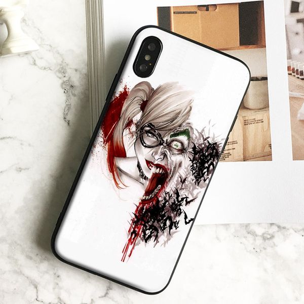 capa luxury quinn joker art phone case для iphone 11 pro xs max xr 8 7 6s plus 5 se case мягкий черный силиконовый чехол tpu
capa luxury quinn joker art phone case для iphone 11 pro xs max xr 8 7 6s plus 5 se case мягкий черный силиконовый чехол tpu