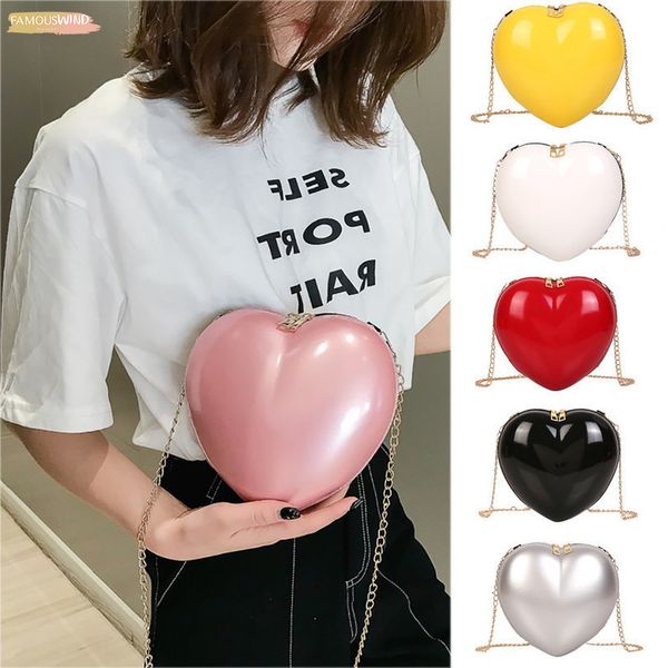 30 women zipper heart shaped crossbody bag korean version wild simple fashion shoulder bag taschen women
30 women zipper heart shaped crossbody bag korean version wild simple fashion shoulder bag taschen women