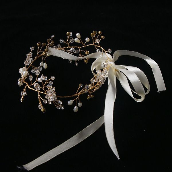 handmade women crystal pearl hair vine headband bridle pearl crystal wedding wedding headdress simulated hair accessories
handmade women crystal pearl hair vine headband bridle pearl crystal wedding wedding headdress simulated hair accessories