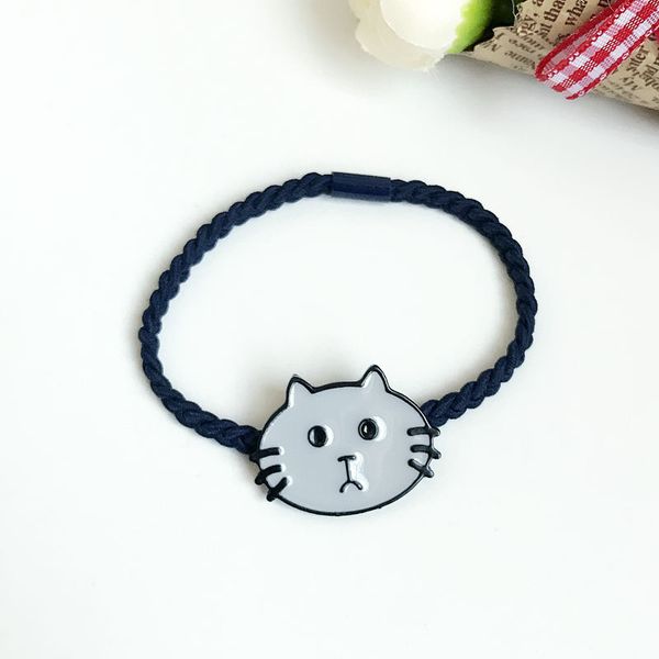 cute cartoon cat charm hair band diy bracelet fashion jewelry cats bracelets for women girls gift pet supplies, Golden;silver
cute cartoon cat charm hair band diy bracelet fashion jewelry cats bracelets for women girls gift pet supplies, Golden;silver