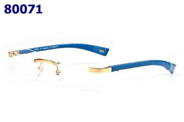 men's frameless glasses brand buffalo horn glasses fashion french men's optical sunglasses ladies golden wood luxury glasses, White;black
men's frameless glasses brand buffalo horn glasses fashion french men's optical sunglasses ladies golden wood luxury glasses, White;black