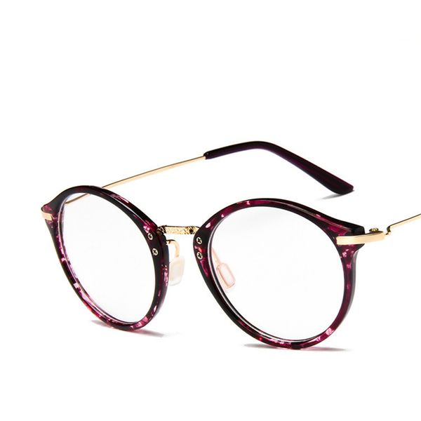wholesale-tr90 glasses new plain mirror round fvintage decorative prescription, Black
wholesale-tr90 glasses new plain mirror round fvintage decorative prescription, Black