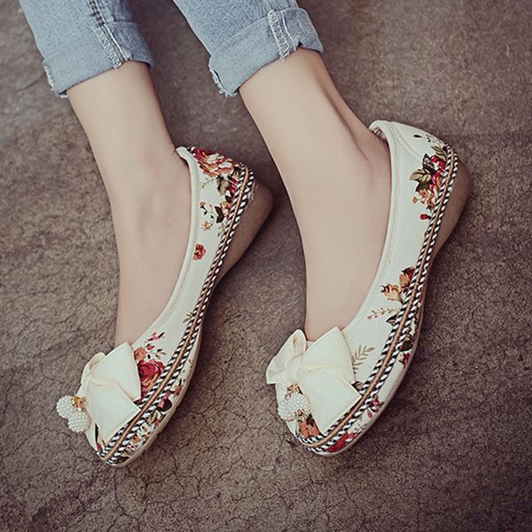 girls shoes woman flower platform round toe woman shoes bowknot embroider casual single loafers sneakers women buty damski, Black
girls shoes woman flower platform round toe woman shoes bowknot embroider casual single loafers sneakers women buty damski, Black