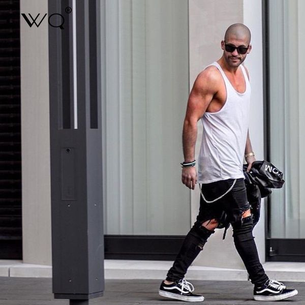 ewq 2019 new arrival spring summer men hole long slim denim pants straight solid trousers for male zipper jeans pants hd566, Blue
ewq 2019 new arrival spring summer men hole long slim denim pants straight solid trousers for male zipper jeans pants hd566, Blue