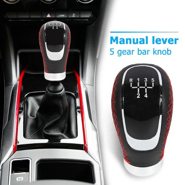 universal 5 speed car gear shift knob manual gear stick shifter lever head shifter lever headball gearshift pen arm
universal 5 speed car gear shift knob manual gear stick shifter lever head shifter lever headball gearshift pen arm