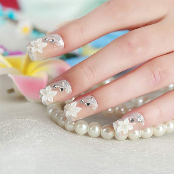 24 pcs/ set false nails rhinestones crystal 3d design acrylic false nail tips wedding bridal finger nail tips ---ms, Red;gold
24 pcs/ set false nails rhinestones crystal 3d design acrylic false nail tips wedding bridal finger nail tips ---ms, Red;gold