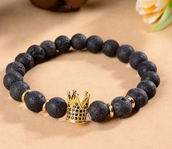 8mm uu364 gold silver crown frosted agate onyx nature black stone a micro pave cz zircon cubic zirconia bracelet reiki chakra
8mm uu364 gold silver crown frosted agate onyx nature black stone a micro pave cz zircon cubic zirconia bracelet reiki chakra