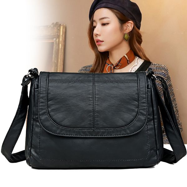 2020ladies shoulder messenger bag luxury messenger bag soft pu leather shoulder fashion ladies women
2020ladies shoulder messenger bag luxury messenger bag soft pu leather shoulder fashion ladies women