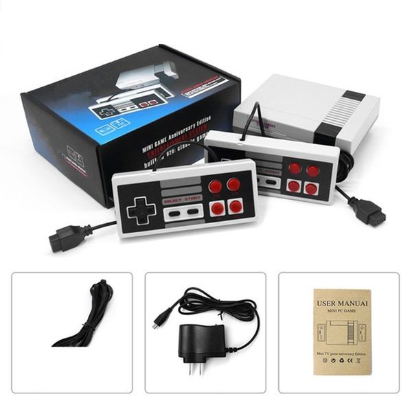 мини игровой консоли handheld может хранить 620 игры 2 кнопки 4 кнопки для nes игровых консолей с розничными коробками
мини игровой консоли handheld может хранить 620 игры 2 кнопки 4 кнопки для nes игровых консолей с розничными коробками