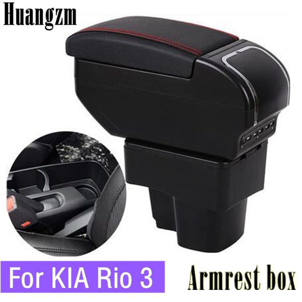 armrest box for kia rio 3 2011-2016 pu leather central container storage box armrest with usb car styling accessories
armrest box for kia rio 3 2011-2016 pu leather central container storage box armrest with usb car styling accessories