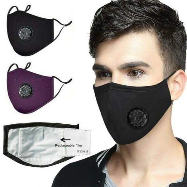Маски Мужская мода хлопка лица с дыханием клапан РМ2,5 Mouth маска Anti-Dust многоразовые ткани маски
Маски Мужская мода хлопка лица с дыханием клапан РМ2,5 Mouth маска Anti-Dust многоразовые ткани маски