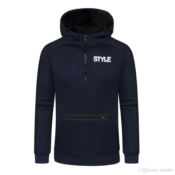 new mens hoodies style letters printed sweatshirts male casual pullover with zippers asian size ing, Black
new mens hoodies style letters printed sweatshirts male casual pullover with zippers asian size ing, Black