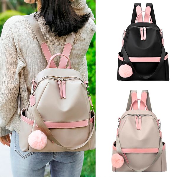 women's backpacks mochila shoulder bag student bag computer fashion shoulder for teenager girls female rucksack #d1
women's backpacks mochila shoulder bag student bag computer fashion shoulder for teenager girls female rucksack #d1