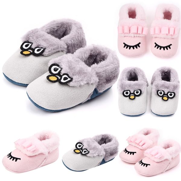 зима keep warm casual baby дети девочки мальчики обувь удобная мягкая смешанный цвет моды первые ходоки малыша младенца хлопка обувь, Black
зима keep warm casual baby дети девочки мальчики обувь удобная мягкая смешанный цвет моды первые ходоки малыша младенца хлопка обувь, Black