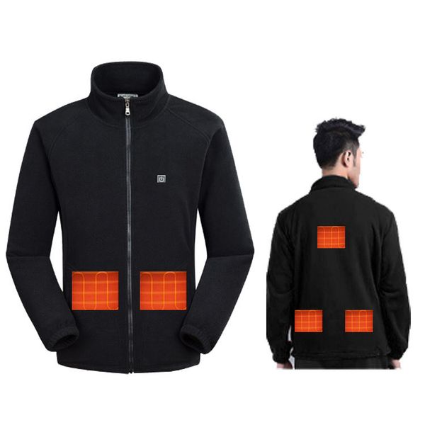 men's vests cocwish battery heated down jacket, casacas de hombre with fleece inside men fashion jacket, Black;white
men's vests cocwish battery heated down jacket, casacas de hombre with fleece inside men fashion jacket, Black;white