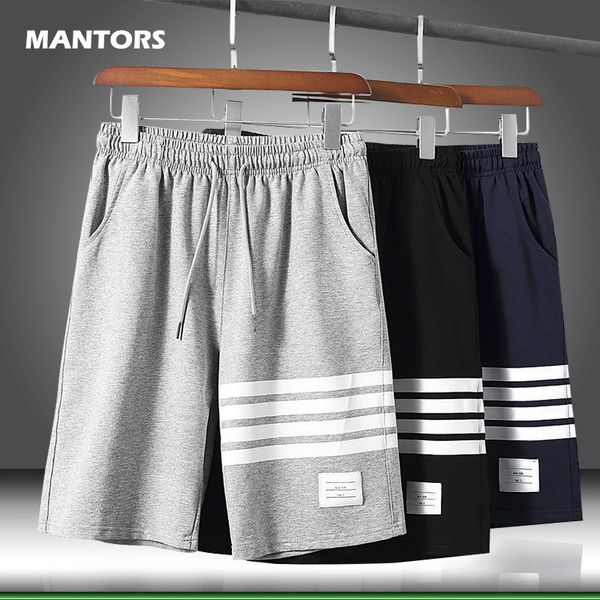 summer men shorts cotton sportswear short pants 2020 casual shorts drawstring fitness gyms men's shorts breathable bermuda short cx2007, White;black 
summer men shorts cotton sportswear short pants 2020 casual shorts drawstring fitness gyms men's shorts breathable bermuda short cx2007, White;black