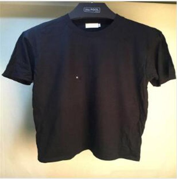 бесплатная доставка топ-стилист стиль tee 18fw женщины / мужская печать с коротким рукавом футболка мода роскошный открытый с коротким рукав, White;black
бесплатная доставка топ-стилист стиль tee 18fw женщины / мужская печать с коротким рукавом футболка мода роскошный открытый с коротким рукав, White;black