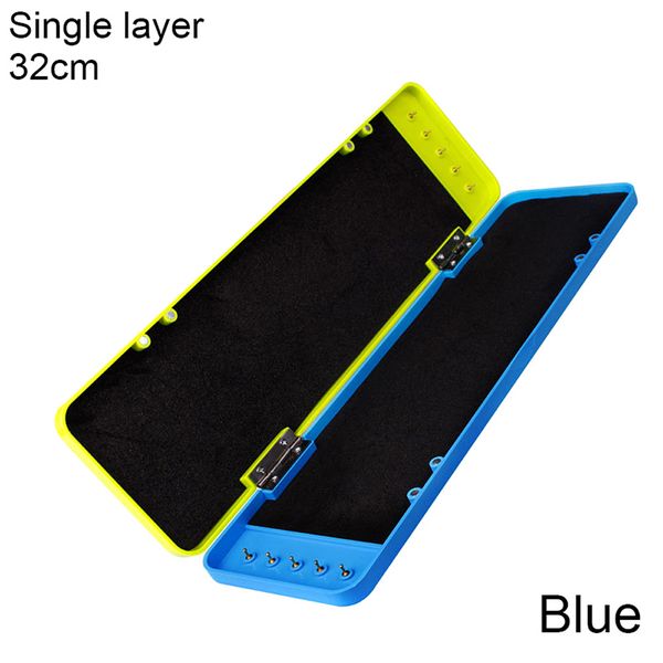 newly fishing rig tackle hook box case large capacity durable abs drop-proof accessories
newly fishing rig tackle hook box case large capacity durable abs drop-proof accessories