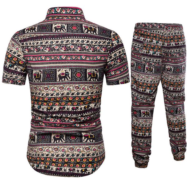 рубашки + брюки из двух частей люкс мужские наборы этнические костюмы с коротким рукавом летняя мода мужская одежда повседневная мужская печ, Gray
рубашки + брюки из двух частей люкс мужские наборы этнические костюмы с коротким рукавом летняя мода мужская одежда повседневная мужская печ, Gray