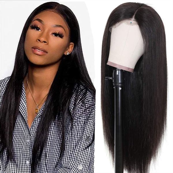 natural silky straight full lace wigs 13x4 lace front human hair wig remy hair with baby hair pre plucked hairline brazilian peruvian, Black;brown
natural silky straight full lace wigs 13x4 lace front human hair wig remy hair with baby hair pre plucked hairline brazilian peruvian, Black;brown