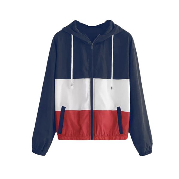 2019 women long sleeve thin skinsuits hooded zip floral pockets sport coat female outdoor running jackets for streetwear, Black;red
2019 women long sleeve thin skinsuits hooded zip floral pockets sport coat female outdoor running jackets for streetwear, Black;red