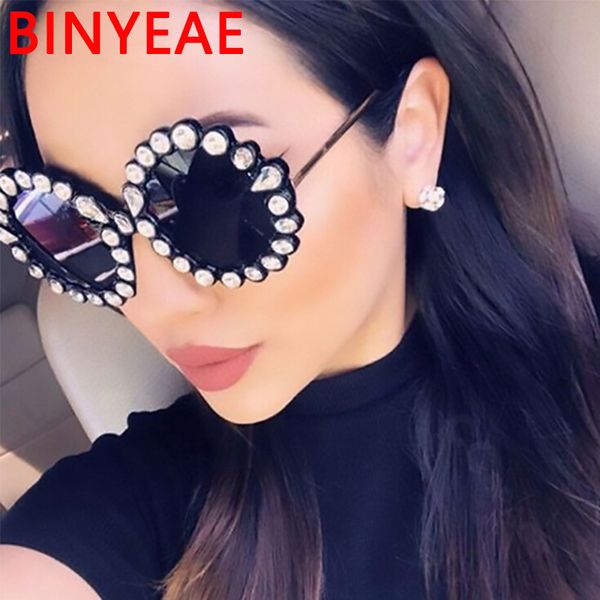 oversized crystal round sunglasses women 2019 brand design big green sun glasses female men baroque style luxury eyewear uv400, White;black
oversized crystal round sunglasses women 2019 brand design big green sun glasses female men baroque style luxury eyewear uv400, White;black