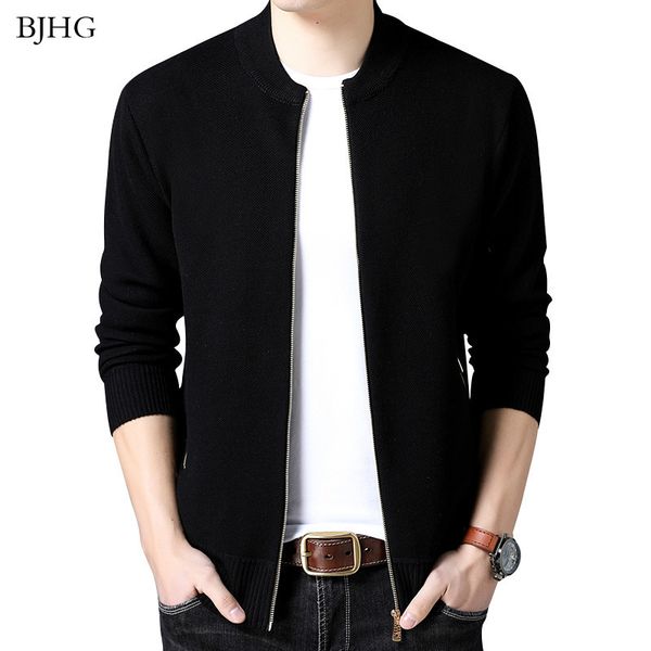 2019 new fashion brand-clothing jacket men casual mandarin collar coat men solid color mens clothes zipper pockets men's jacket, Black;brown
2019 new fashion brand-clothing jacket men casual mandarin collar coat men solid color mens clothes zipper pockets men's jacket, Black;brown