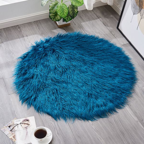 new arrival mongolian fur carpet home fashion round floor mat living room sofa cold-proof warm rug window bed decorative carpet
new arrival mongolian fur carpet home fashion round floor mat living room sofa cold-proof warm rug window bed decorative carpet
