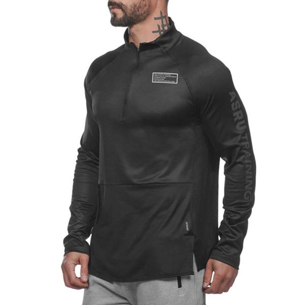 asrv running jacket men sports coat fitness long sleeve hooded tight hoodies slim hiking sweatshirts male gym training, Black
asrv running jacket men sports coat fitness long sleeve hooded tight hoodies slim hiking sweatshirts male gym training, Black
