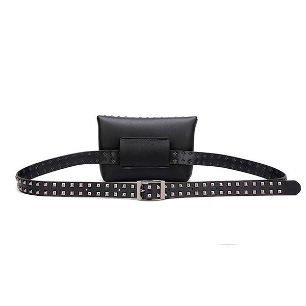 kkmhan brand fashion women outdoor rivets hasp solid color messenger bag chest bag waist dropshipping wholesale bolso mujer
kkmhan brand fashion women outdoor rivets hasp solid color messenger bag chest bag waist dropshipping wholesale bolso mujer