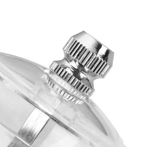 acrylic salt pepper mill grinder manual pepper grinder transparent grinding tool pepper mill tool
acrylic salt pepper mill grinder manual pepper grinder transparent grinding tool pepper mill tool