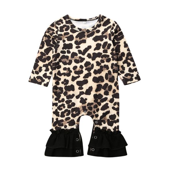 newborn baby girl boy leopard romper jumpsuit pajamas sleepwear outfits clothes, Blue
newborn baby girl boy leopard romper jumpsuit pajamas sleepwear outfits clothes, Blue