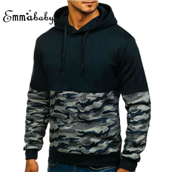 2019 весна камуфляж пэчворк толстовки мужские кофты slim fit спортивная одежда мужская мода толстовка толстовки, Black
2019 весна камуфляж пэчворк толстовки мужские кофты slim fit спортивная одежда мужская мода толстовка толстовки, Black