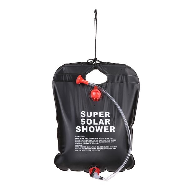 10l/20l/40l camping hiking portable solar heated camp shower bag outdoor shower water bag bathing bag for outdoor hiking camping
10l/20l/40l camping hiking portable solar heated camp shower bag outdoor shower water bag bathing bag for outdoor hiking camping