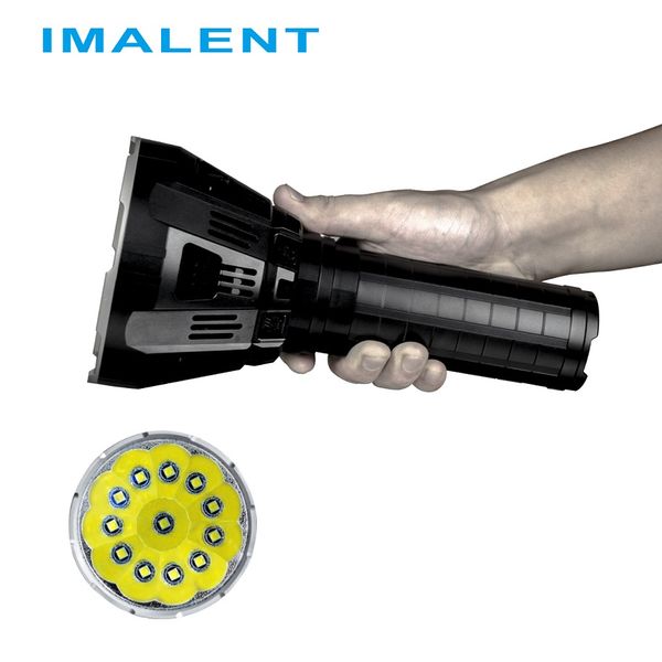 Imalent m 12 led fla hlight cree xhp70 53000 lumen with intelligent charging for high performance outdoor earch light olight
Imalent m 12 led fla hlight cree xhp70 53000 lumen with intelligent charging for high performance outdoor earch light olight