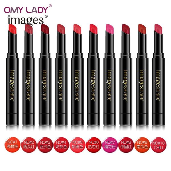 10 color double-end lip makeup lipstick pencil waterproof long lasting tint red lip stick beauty matte liner pen lipstick 1.7g
10 color double-end lip makeup lipstick pencil waterproof long lasting tint red lip stick beauty matte liner pen lipstick 1.7g