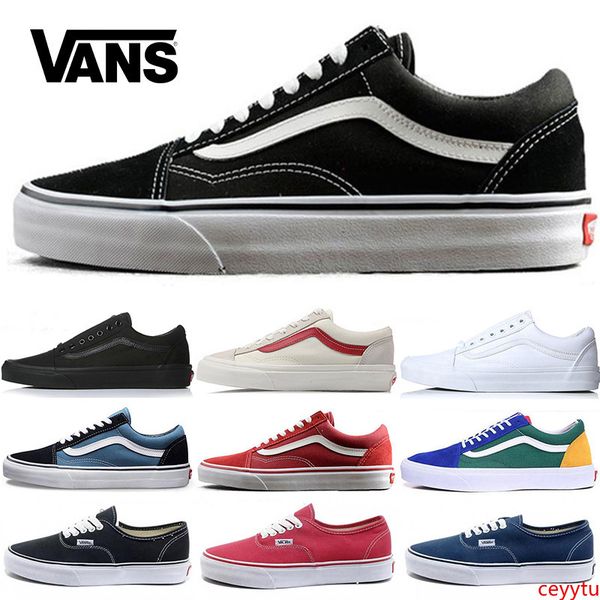 2019 old skool sk8 casual shoes canvas sneakers men women yacht club black white red outdoor skateboard designer shoes sports
2019 old skool sk8 casual shoes canvas sneakers men women yacht club black white red outdoor skateboard designer shoes sports