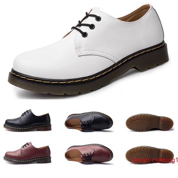 2019 low help martin shoes men women leather large size short boots round head couple casual tooling shoes black blue sneakers size 36-47
2019 low help martin shoes men women leather large size short boots round head couple casual tooling shoes black blue sneakers size 36-47