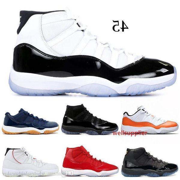 concord 11s basketball shoes mens women cap and gown snakeskin orange trance space jam win link 11 trainer sport sneakers 5.5-13
concord 11s basketball shoes mens women cap and gown snakeskin orange trance space jam win link 11 trainer sport sneakers 5.5-13