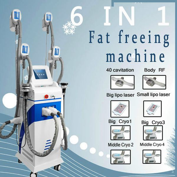 2020 cryo machine cryolipolysis 4 handles work together liposuction cryolipolysis home salon use fat ing machine
2020 cryo machine cryolipolysis 4 handles work together liposuction cryolipolysis home salon use fat ing machine
