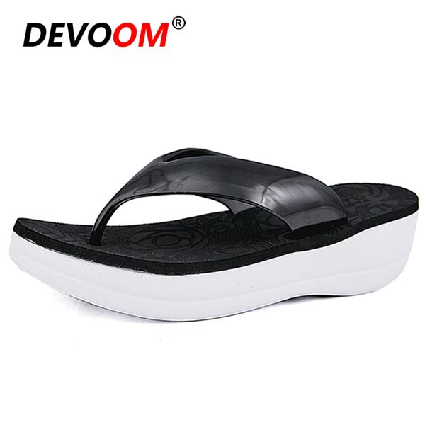 2020 fashion house slippers women summer casual flat ladies shoes beach non-slip soft platform flip flops sandals slides women, Black
2020 fashion house slippers women summer casual flat ladies shoes beach non-slip soft platform flip flops sandals slides women, Black