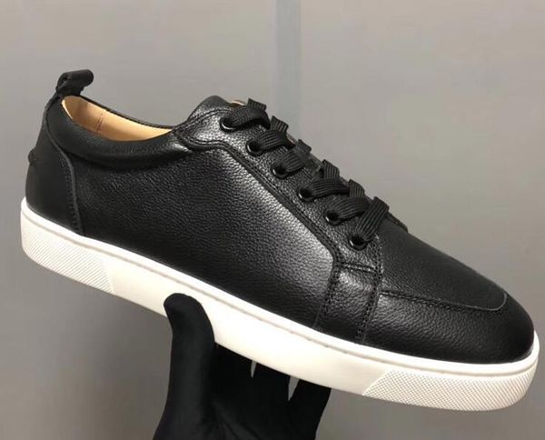 2019 designer spike sock men sneakers red runner donna flat rubber shoes womens red bottom spike luxury shoes flat trainers l14, Black
2019 designer spike sock men sneakers red runner donna flat rubber shoes womens red bottom spike luxury shoes flat trainers l14, Black