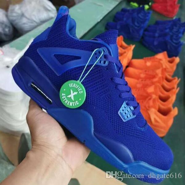 2019 air mens 4 iv basketball shoes men sneakers weaving game red blue green orange j4 air flight boots a4 sports shoes us7-13 00
2019 air mens 4 iv basketball shoes men sneakers weaving game red blue green orange j4 air flight boots a4 sports shoes us7-13 00