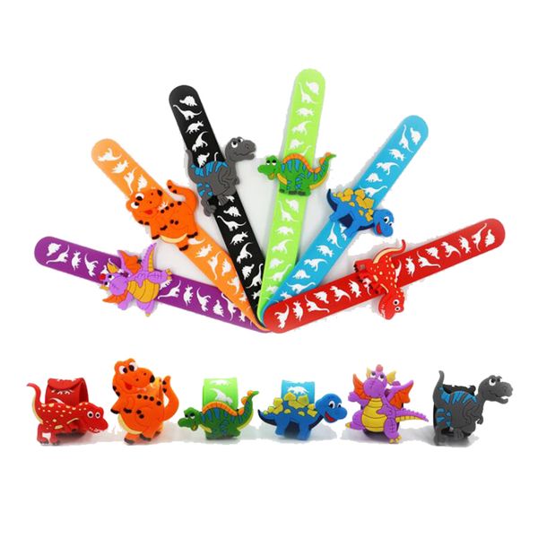 cartoon dinosaur armband wristband boys girls flexible wrap slap bracelet enfant bangle gift favors, Golden;silver
cartoon dinosaur armband wristband boys girls flexible wrap slap bracelet enfant bangle gift favors, Golden;silver