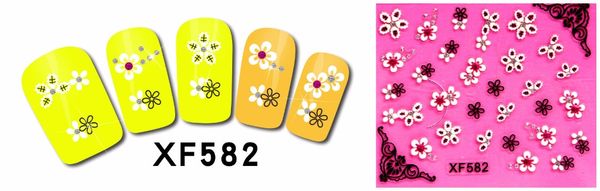 3sheet new carving japanese nail stickers designs gummed 3d nail art stickers decals makep art decorations xf699-713, Black
3sheet new carving japanese nail stickers designs gummed 3d nail art stickers decals makep art decorations xf699-713, Black