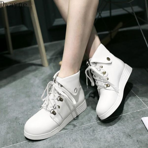 2020 new korean version of the round head flat british wind with comfortable wild boots women, Black
2020 new korean version of the round head flat british wind with comfortable wild boots women, Black