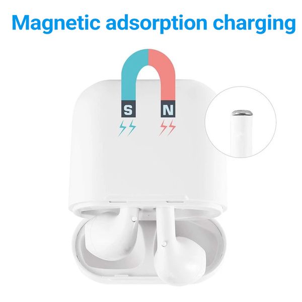 i7s i9s wireless bluetooth 5.0 earphone stereo i11-touch earbud headset with charging box mic for iphone huawei all smart phone
i7s i9s wireless bluetooth 5.0 earphone stereo i11-touch earbud headset with charging box mic for iphone huawei all smart phone