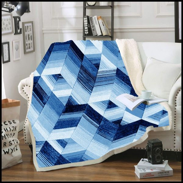 modern throw blanket 3d digital geometric patterns print coral fleece blanket for kids/teens room decoration,150x200cm,130x150cm
modern throw blanket 3d digital geometric patterns print coral fleece blanket for kids/teens room decoration,150x200cm,130x150cm