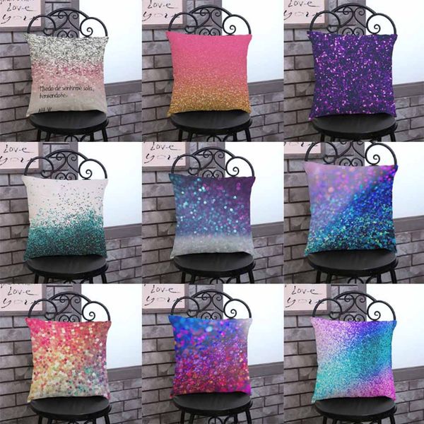 new 45*45 cm glitter cushion cover 13 kinds double color sequins throw pillow case cafe home decor pillowcase
new 45*45 cm glitter cushion cover 13 kinds double color sequins throw pillow case cafe home decor pillowcase