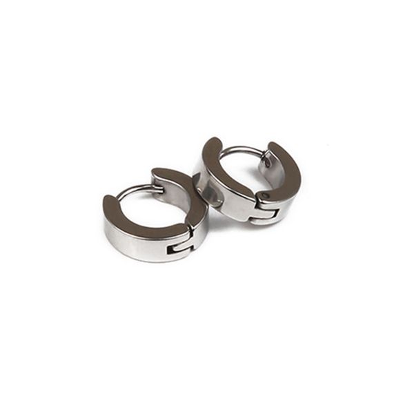jeemango punk style stainless steel clip earrings fashion hypoallergenic titanium steel earrings for women men ohrringe, Silver
jeemango punk style stainless steel clip earrings fashion hypoallergenic titanium steel earrings for women men ohrringe, Silver